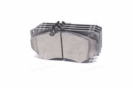 Фото 3 - Тормозные колодки LPR 05P408