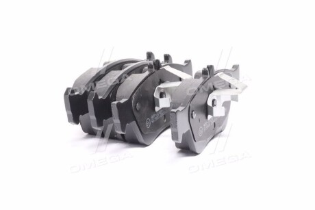 Фото 2 - Гальмівні колодки LPR 05P409