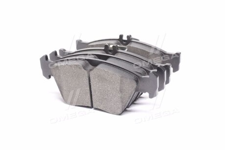 Фото 3 - Гальмівні колодки LPR 05P409