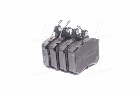 Фото 2 - Тормозные колодки LPR 05P440