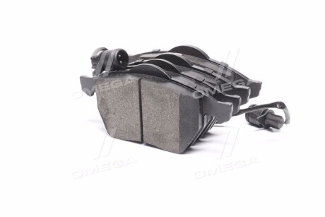 Фото 3 - Гальмівні колодки LPR 05P453