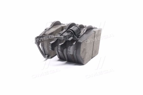 Фото 4 - Гальмівні колодки LPR 05P453