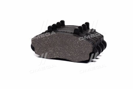 Фото 3 - Тормозные колодки LPR 05P481