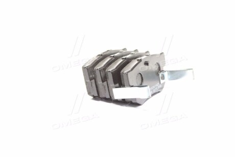 Фото 2 - Гальмівні колодки LPR 05P508