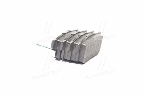 Фото 4 - Гальмівні колодки LPR 05P508