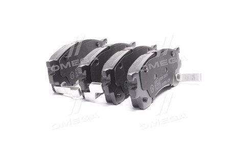 Фото 2 - Гальмівні колодки LPR 05P559