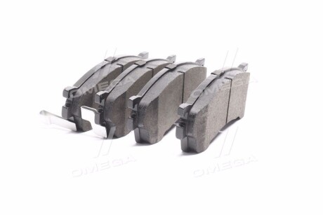 Фото 4 - Гальмівні колодки LPR 05P559