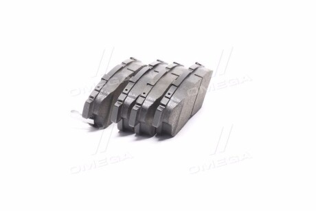 Фото 4 - Тормозные колодки LPR 05P561