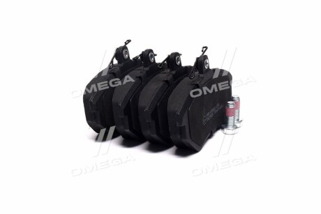 Фото 4 - Тормозные колодки LPR 05P600