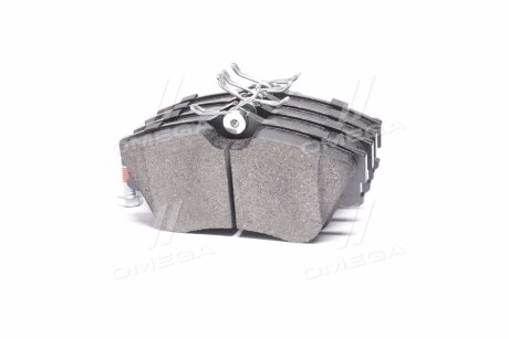 Фото 3 - Тормозные колодки LPR 05P605