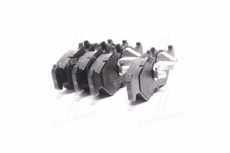 Фото 2 - Тормозные колодки LPR 05P609