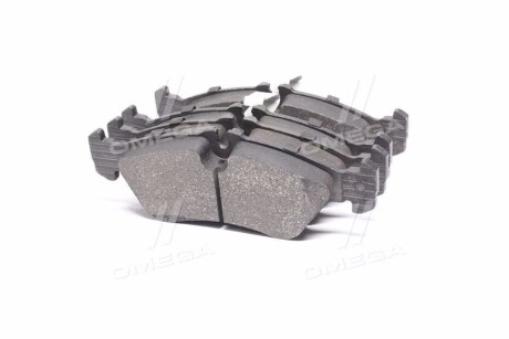 Фото 3 - Гальмівні колодки LPR 05P610