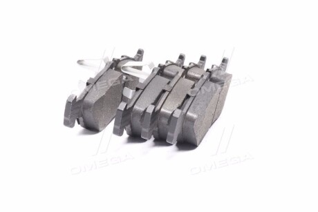 Фото 4 - Гальмівні колодки LPR 05P610