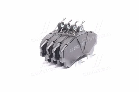 Фото 2 - Тормозные колодки LPR 05P615