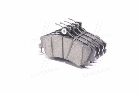 Фото 3 - Тормозные колодки LPR 05P615