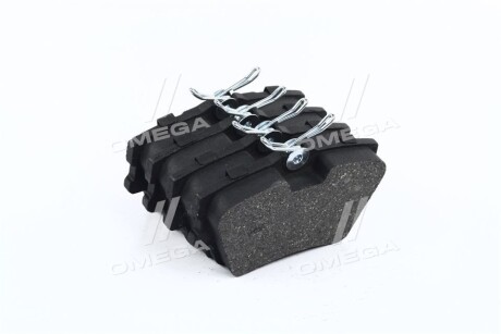 Фото 2 - Тормозные колодки LPR 05P616