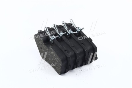 Фото 3 - Тормозные колодки LPR 05P616