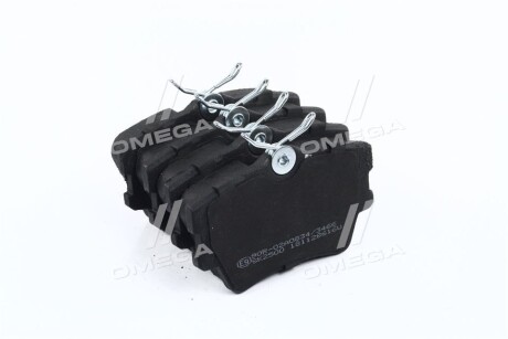 Фото 4 - Тормозные колодки LPR 05P616