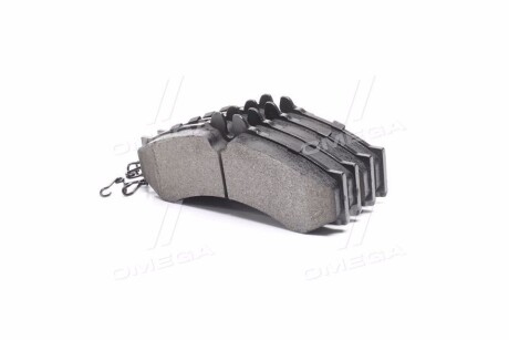 Фото 3 - Гальмівні колодки LPR 05P633