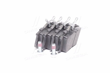 Фото 4 - Гальмівні колодки LPR 05P634