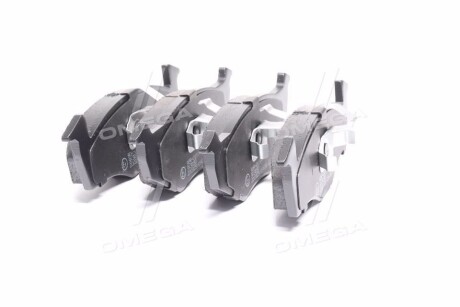 Фото 2 - Тормозные колодки LPR 05P638