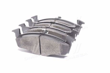 Фото 3 - Тормозные колодки LPR 05P638