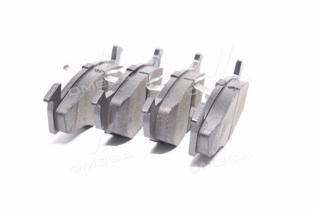 Фото 4 - Тормозные колодки LPR 05P638