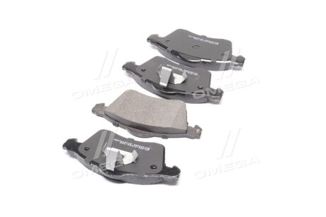 Фото 2 - Тормозные колодки LPR 05P645