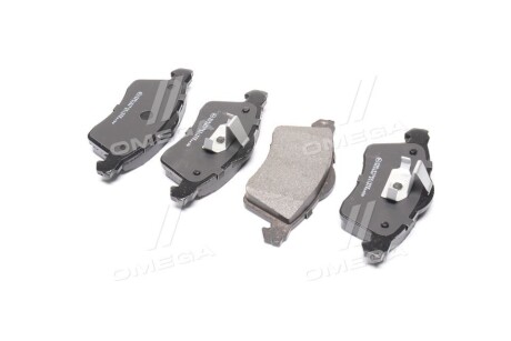 Фото 3 - Тормозные колодки LPR 05P645