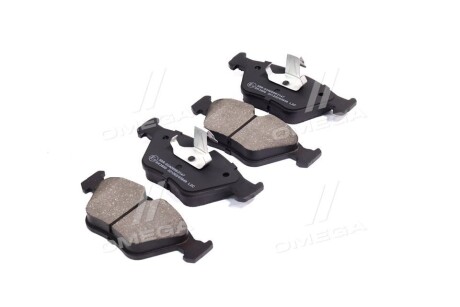 Фото 2 - Гальмівні колодки LPR 05P649