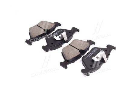 Фото 3 - Гальмівні колодки LPR 05P649