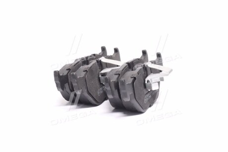 Фото 2 - Гальмівні колодки LPR 05P650