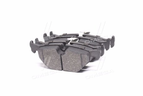 Фото 3 - Гальмівні колодки LPR 05P650