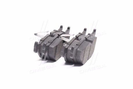 Фото 4 - Гальмівні колодки LPR 05P650