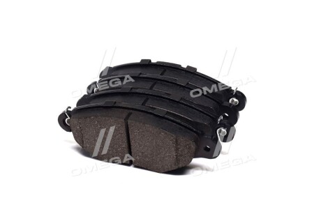 Фото 3 - Тормозные колодки LPR 05P661