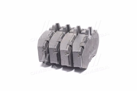 Фото 2 - Тормозные колодки LPR 05P672