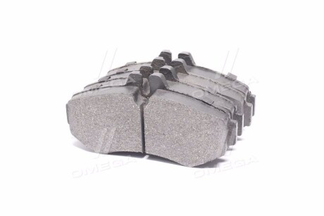 Фото 3 - Тормозные колодки LPR 05P672