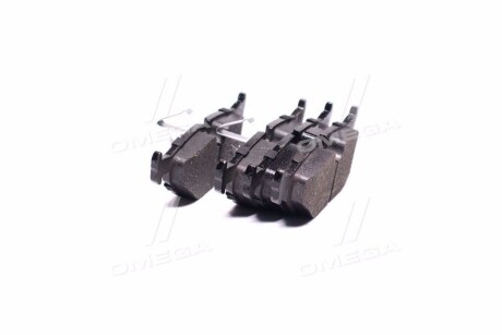 Фото 4 - Тормозные колодки LPR 05P675