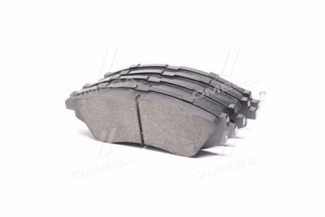 Фото 3 - Тормозные колодки LPR 05P682