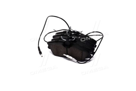 Фото 3 - Гальмівні колодки LPR 05P683