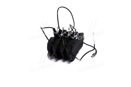 Фото 4 - Гальмівні колодки LPR 05P683