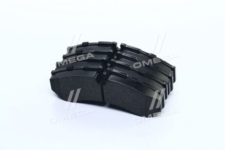 Фото 3 - Гальмівні колодки LPR 05P684