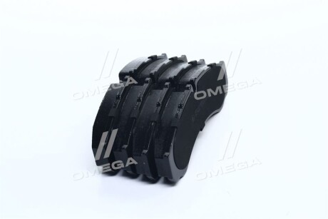 Фото 4 - Гальмівні колодки LPR 05P684