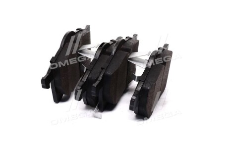 Фото 2 - Гальмівні колодки LPR 05P690