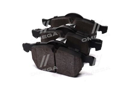 Фото 3 - Гальмівні колодки LPR 05P690