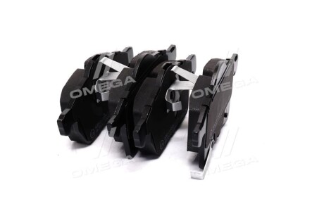 Фото 4 - Гальмівні колодки LPR 05P690