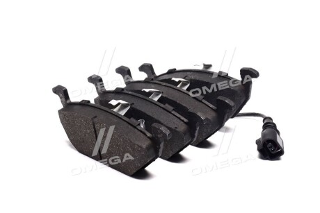 Фото 3 - Тормозные колодки LPR 05P692