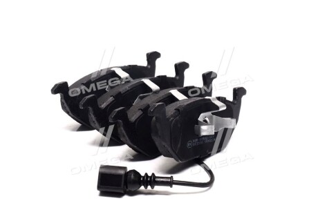 Фото 4 - Тормозные колодки LPR 05P692