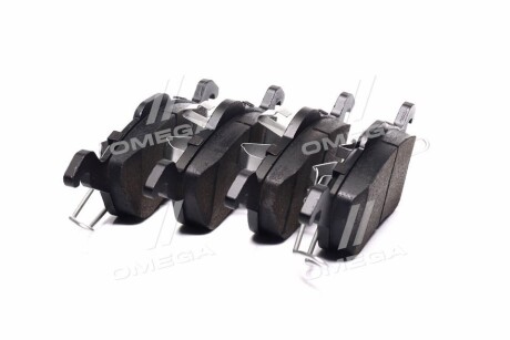 Фото 2 - Гальмівні колодки LPR 05P696