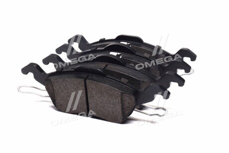 Фото 3 - Гальмівні колодки LPR 05P696